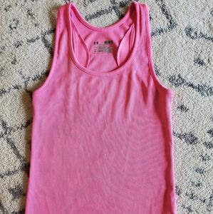 Under Armour tank top pink